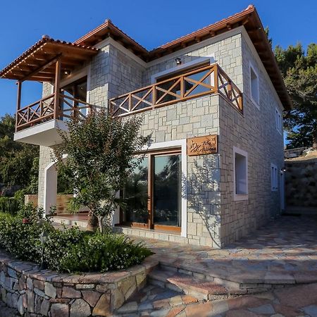 Villa Kristiano 21 Sarandë Exteriör bild
