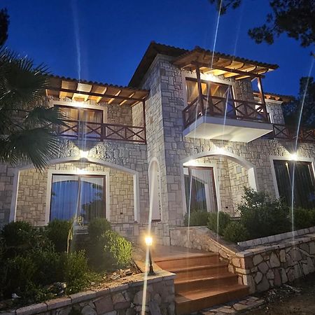 Villa Kristiano 21 Sarandë Exteriör bild