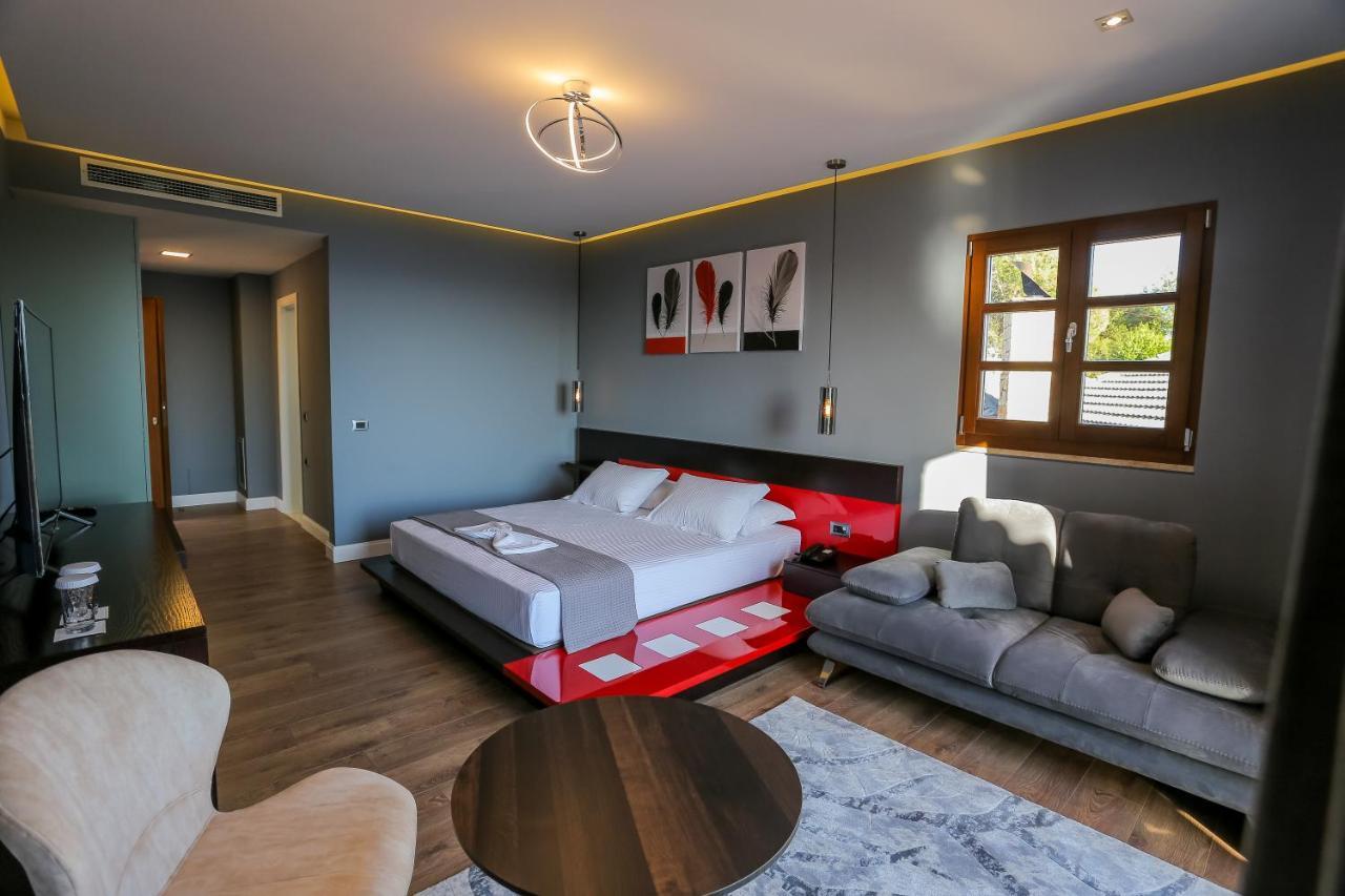 Villa Kristiano 21 Sarandë Exteriör bild