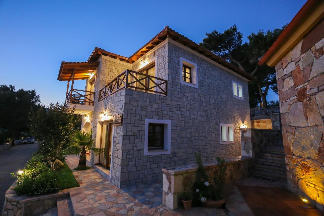 Villa Kristiano 21 Sarandë Exteriör bild