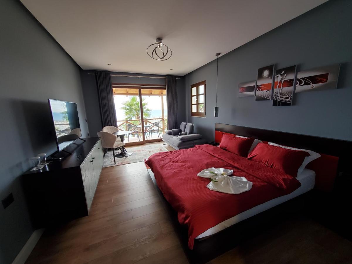 Villa Kristiano 21 Sarandë Exteriör bild