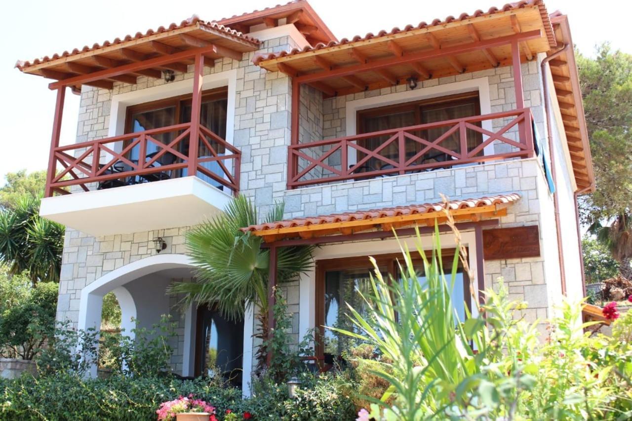 Villa Kristiano 21 Sarandë Exteriör bild