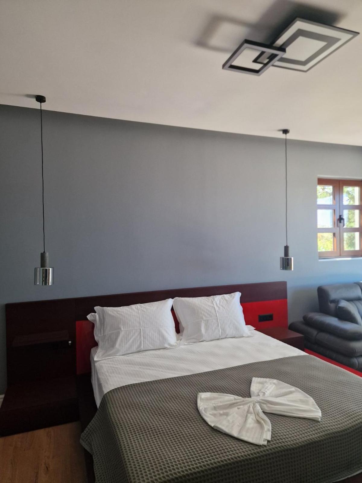 Villa Kristiano 21 Sarandë Exteriör bild